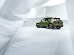 Audi Q5 40 TDI Quattro S-Line 2020 года  (WW)